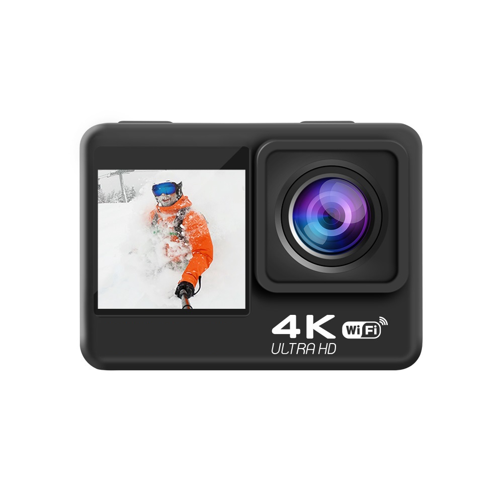 Action Camera 4K 60FPS Cameras 24MP