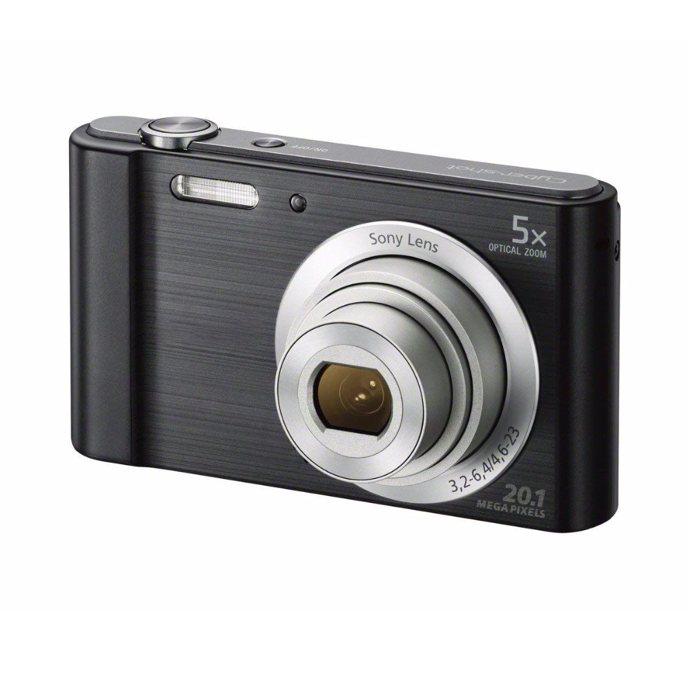 20 MP Digital Camera 5x Optical Zoom