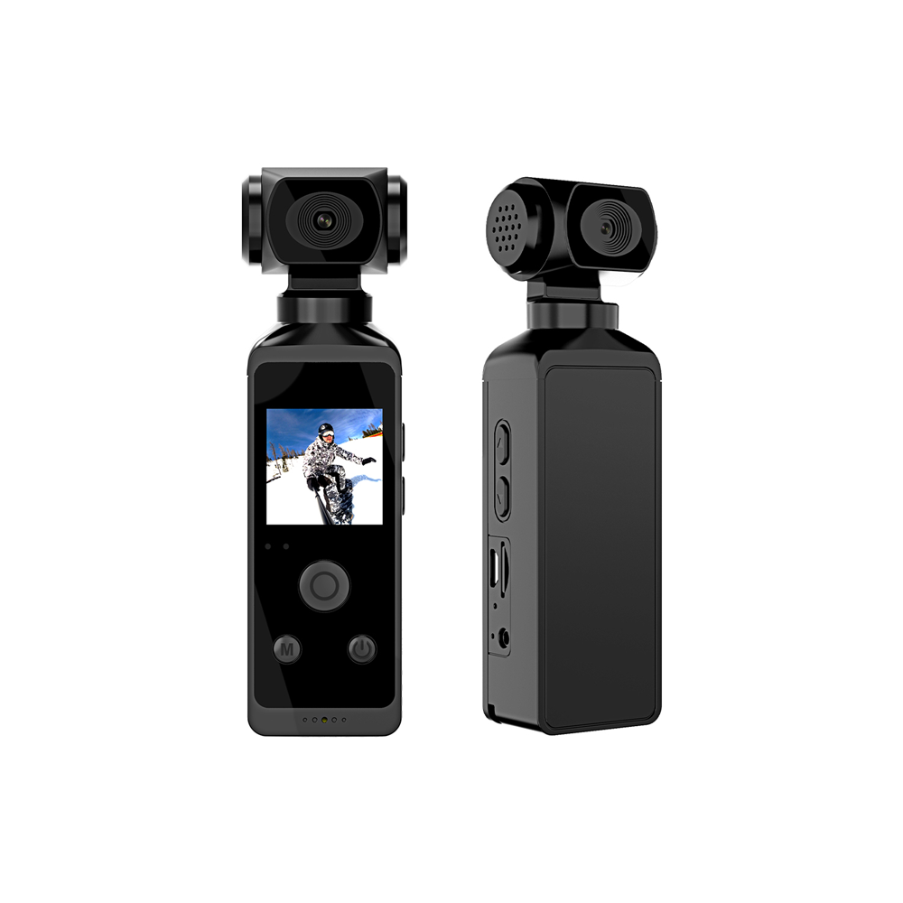 4K Sports Action Camera Pocket Cam